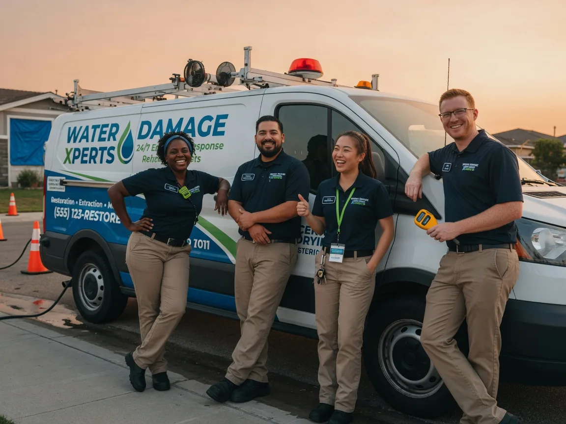 Water Damage Repair company in Norwich, ND